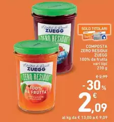 Zuegg - Composta Zero Residui