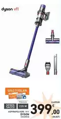 Dyson - Aspirapolvere V11