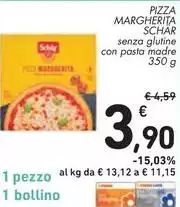 Schar - Pizza Margherita