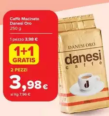 Oro - Caffè Macinato