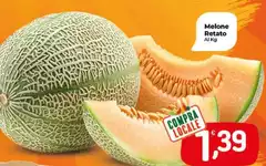 Melone Regato