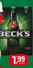 Becks - Cermany