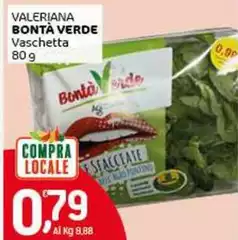 Bontà Verde