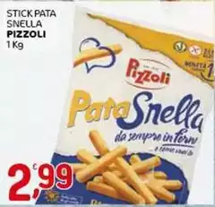 Pizzoli - Stick Pata Snella