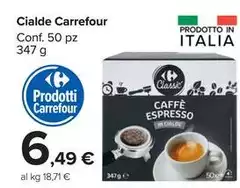 Selection carrefour - Cialde