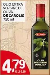 De carlo - Olio Extra Vergine Di Oliva