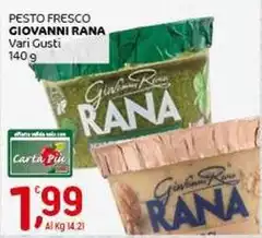 Rana - Pesto Fresco