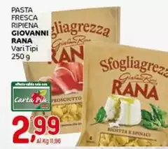 Rana - Pasta Fresca Ripiena