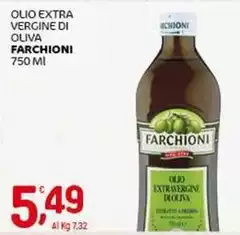 Farchioni - Olio Extra Vergine Di Oliva