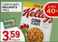 Kelloggs - Corn Flakes