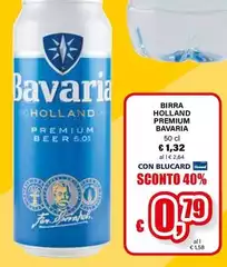 Bavaria - Birra Holland Premium