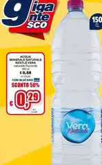 Nestlè - Acqua Minerale Naturale Vera