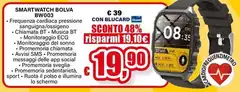 Bolva - Smartwatch BW003