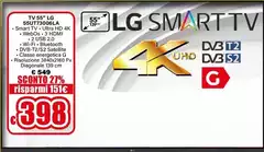 LG - Tv 55'' 55UT73006LA 