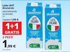 Granarolo - Latte UHT