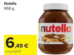 Ferrero - Nutella