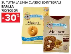 Barilla - Su Tutta La Linea Classici Ed Integrali