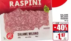 Raspini - Salame Milano