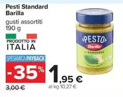 Barilla - Pesti Standard