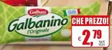 Galbani - Galbanino 
