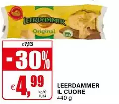 Leerdammer - Il Cuore