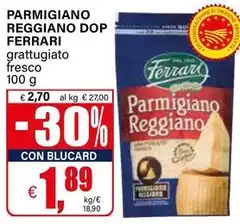 Ferrari - Parmigiano Reggiano DOP