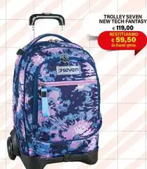 Seven - Trolley New Tech Fantasy