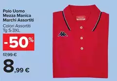 Polo -  Uomo Mezza Manica