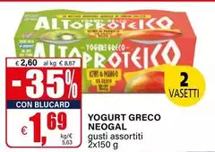 Neogal - Yogurt Greco