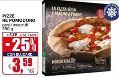 Re Pomodoro - Pizze