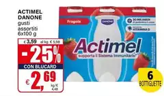 Danone - Actimel