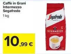 Segafredo - Caffè In Grani Intermezzo