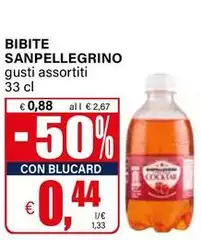 San Pellegrino - Bibite