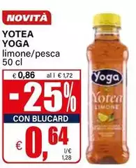 Yoga - Yotea 
