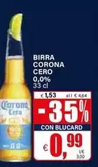 Corona - Birra Cero 0,0%
