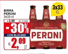 Peroni - Birra