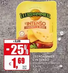 Leerdammer - L'Intenso