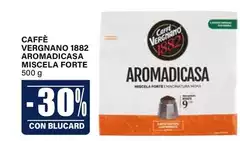 Caffè Vergnano 1882 - Aromadicasa Miscela Forte
