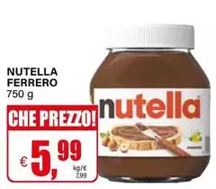 Ferrero - Nutella