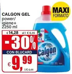 Calgon - Gel