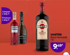 Martini - Rosso Vermouth