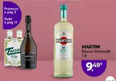 Martini - Bianco Vermouth