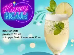 Happy - Prosecco Sciroppo Fiori Di Sambuco