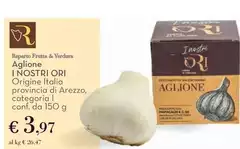 I Nostri Ori -