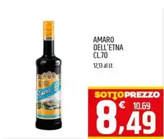 Etna - Amaro Dell'etna