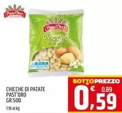 Past'oro - Chicche Di Patate 