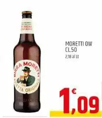 Moretti - Ow