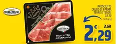 Terre E Tesori - Prosciutto Crudo Di Parma
