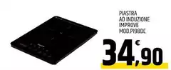 Improve - Piastra Ad Induzione  Mod.PI98DC