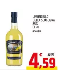Limoncello Della Scogliera